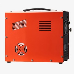 Uimoso 4500PSI PCP Air Compressor with Auto-Stop and Integrated Converter