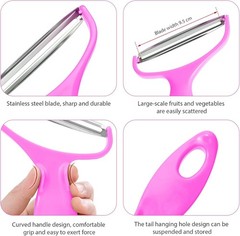 2PCS Cabbage Shredder,Vegetable Peeling Cabbage Peeler