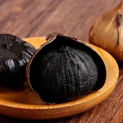 Greenlike Fermented Single Clove Garlic Dried Cooked Black Garlic 即食有机黑蒜 250g