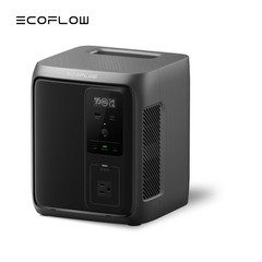 EcoFlow DELTA 3 1000 Air 960Wh Portable Power Station 500W LFP Battery Refurbish