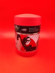 New Thermos Disney Incredibles Funtainer Food Jar Red 10oz
