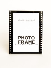 acrylic 4 x 6 sign display holder picture frame hollywood film frame 4×6