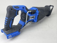 Kobalt 24V Max Brushless Cordless Reciprocating Saw KRS 224B-03 #4913882