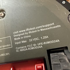 iRobot Roomba 550 Robotic Vacuum Cleaner w/ (2) Lighthouses and Home Base+ More