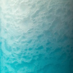 OWALA FreeSip 24oz “Rolling In” Gradient Blue Limited Edition Birthday Bash New