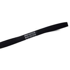 WH01X27538 Drive Belt Exact Replacement For GE General Electric Washing Machine