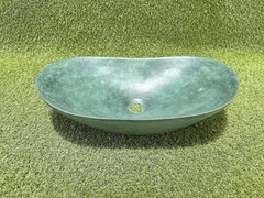 CONCRETE SINK HANDMADE VINTAGE VESSEL (51)
