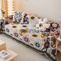 Sofa Cover Sofa Towel Double-Sided Thickening