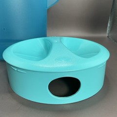 Rubbermaid 1 Gallon/3 Liters Pitcher Teal Blue Limited Edition Color With Lid