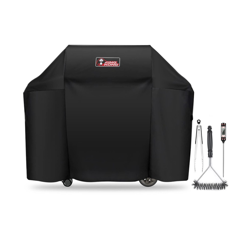 Kingkong 7130 Grill Cover for Weber Genesis II 3 Burner Grill and Genesis 300…