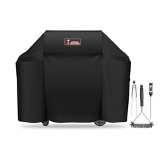 Kingkong 7130 Grill Cover for Weber Genesis II 3 Burner Grill and Genesis 300…