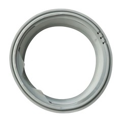 Washer Door Boot Bellow Compatible with LG 4986ER0004F 4986ER0004J 4986ER0004K