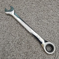 NOS GEARWRENCH 72T Ratcheting Combination Wrench SAE or Metric Choose a Size