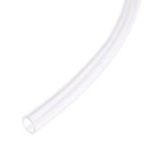 Flexible Food Grade Pure Silicon Tubing Hose – 1/4 ID x 3/8 OD 10 Feet High Temp
