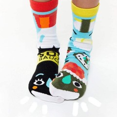 pals Mismatched Socks