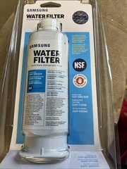 Samsung Genuine HAF-QINS/EXP Water Filter for Samsung Refrigerators