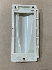 Pentair IntelliFlo Display Control Cover Dome Style (Read Description)