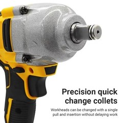 DEWALT DCF892N 20V Impact WrenchDEWALT DCF892 20V MAX Lithium-Ion Cordless 1/2
