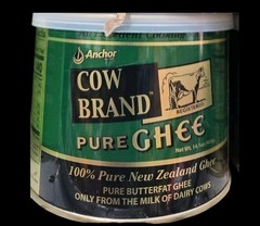 Anchor Guaranteed 100% pure premium Cow Ghee – 14oz