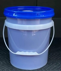 $65Tide Laundry Detergent Liquid Bucket 5 Gallons Fresh Scent Free Shipping