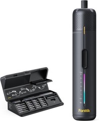 Fanttik S2 Pro Electric Screwdriver Cordless Screwdriver Set 7 Torque Settings