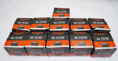 Lot of 11 Genuine Kawasaki 49065-0736 Oil Filter Replaces 49065-7007 49065-0721