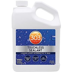 303 Products Touchless Sealant Spray-On Rinse-Off Paint and Glass Protection