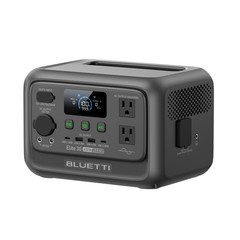 BLUETTI Elite 30 V2 288Wh Portable Power Station Generator for Road Trip
