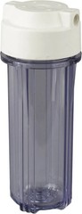 HydroLogic StealthRO Filter Housing 3/8″ (Black Cap) HL23165