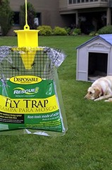 Rescue Disbosable Fly Trap
