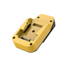 1x for Dewalt 20V MAX Battery To fits Black&Decker 20V MAX Li-Ion System Adapter