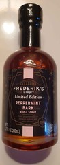 Frederik’s by Meijer – Limited Edition Peppermint Bark Flavored Maple Syrup NEW