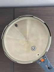 Pressure Cooker Transtherm WMF Perfect Plus 6.5 Liter Made In Germany Pre-owned