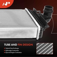 Mercedes-Benz X164 GL320 Turbocharger Intercooler – 2007-2009