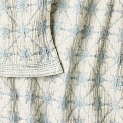 50″X60″ Cotton Textured Throw – Threshold designed with Studio McGee