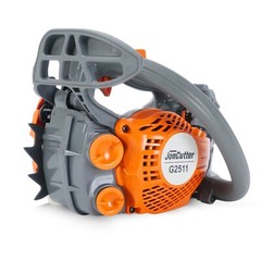 US Stock JonCutter 25CC Power Head G2511 Gasoline Chainsaw With 12in Bar & Chain