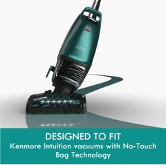 Kenmore Intuition BU4022 Upright vacuum HEPA filter bags IB600 Type–6 bags
