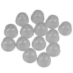 20X CLEAR GAS PRIMER BULB FOR WALBRO POULAN CRAFTSMAN WEED EATER 188-14 188-12