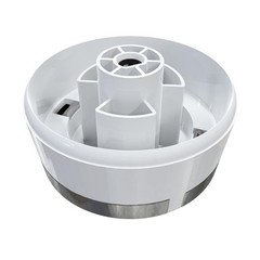 For GE GTD33EASKOWW New Metal+Plastic 1PC Dryer Timer Control Knob WE01X24552