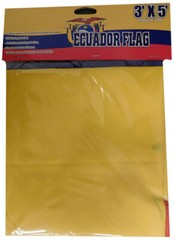Ecuador Country Premium 100D Woven Poly Nylon 3×5 3’x5′ Flag Banner Grommets