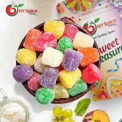 Sweet Gourmet Assorted Spice Drops 8oz TO 5lb FREE SHIP
