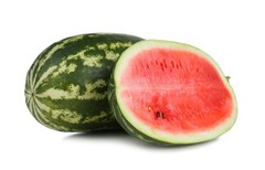 20 CAL SWEET SUPREME WATERMELON Red Citrullus Lanatus 30 lb Melon Fruit Seeds