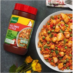 Knorr Granulated Tomato with Chicken Flavor Bouillon Powder, 32 Oz Jar