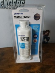 Samsung Genuine HAF-QINS Water Filter for Samsung Refrigerators