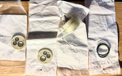 American Standard Faucet Parts – NEW, UNUSED, UNOPENED packages