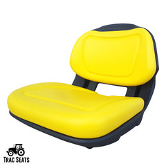 SEAT for JOHN DEERE RIDING MOWER X300 X300R X304 X320 X324 X340 X360 AM136044