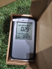 Airthings 223 Corentium Home Radon Detector