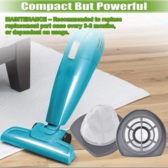 For Bissell Featherweight Stick Vacuum Filter 2033 Series, Replaces 1611508 US