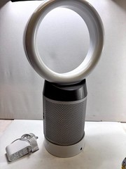 Dyson Pure Cool DP04 Air Purifying Desk Fan Bluetooth HEPA Filter with Adapter