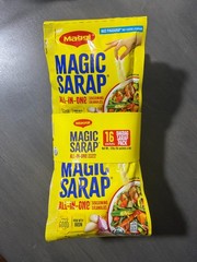 4 PACKS Maggi Magic Sarap All in One Seasoning Granules 8g X 64 SACHETS NEW